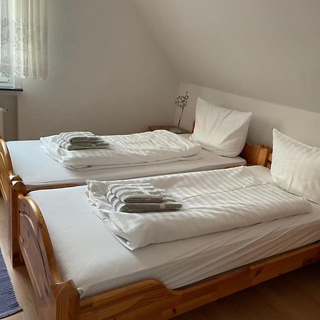Ferienhaus Brandes Wohnung 4 Norderney Ngoại thất bức ảnh