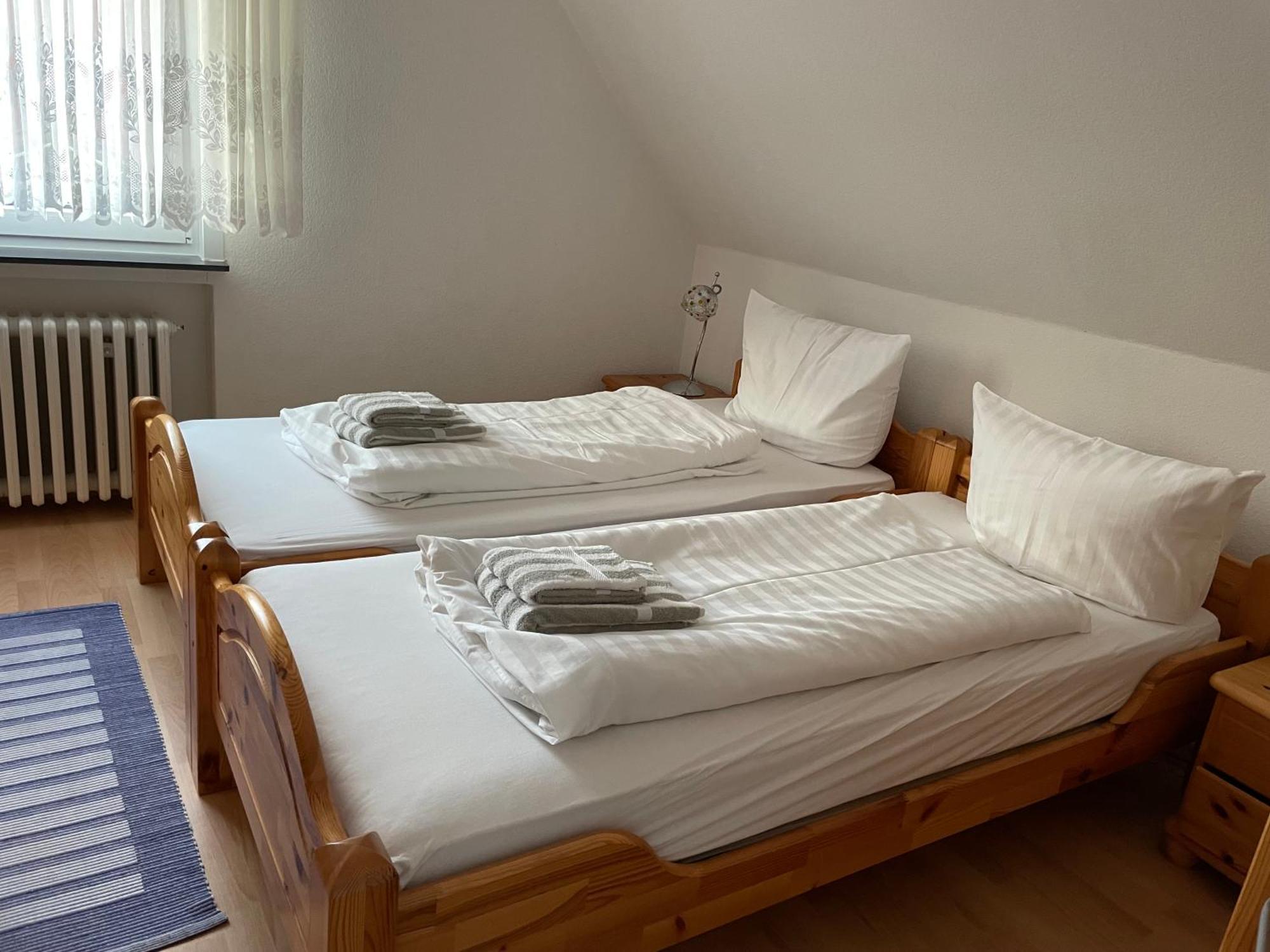Ferienhaus Brandes Wohnung 4 Norderney Ngoại thất bức ảnh