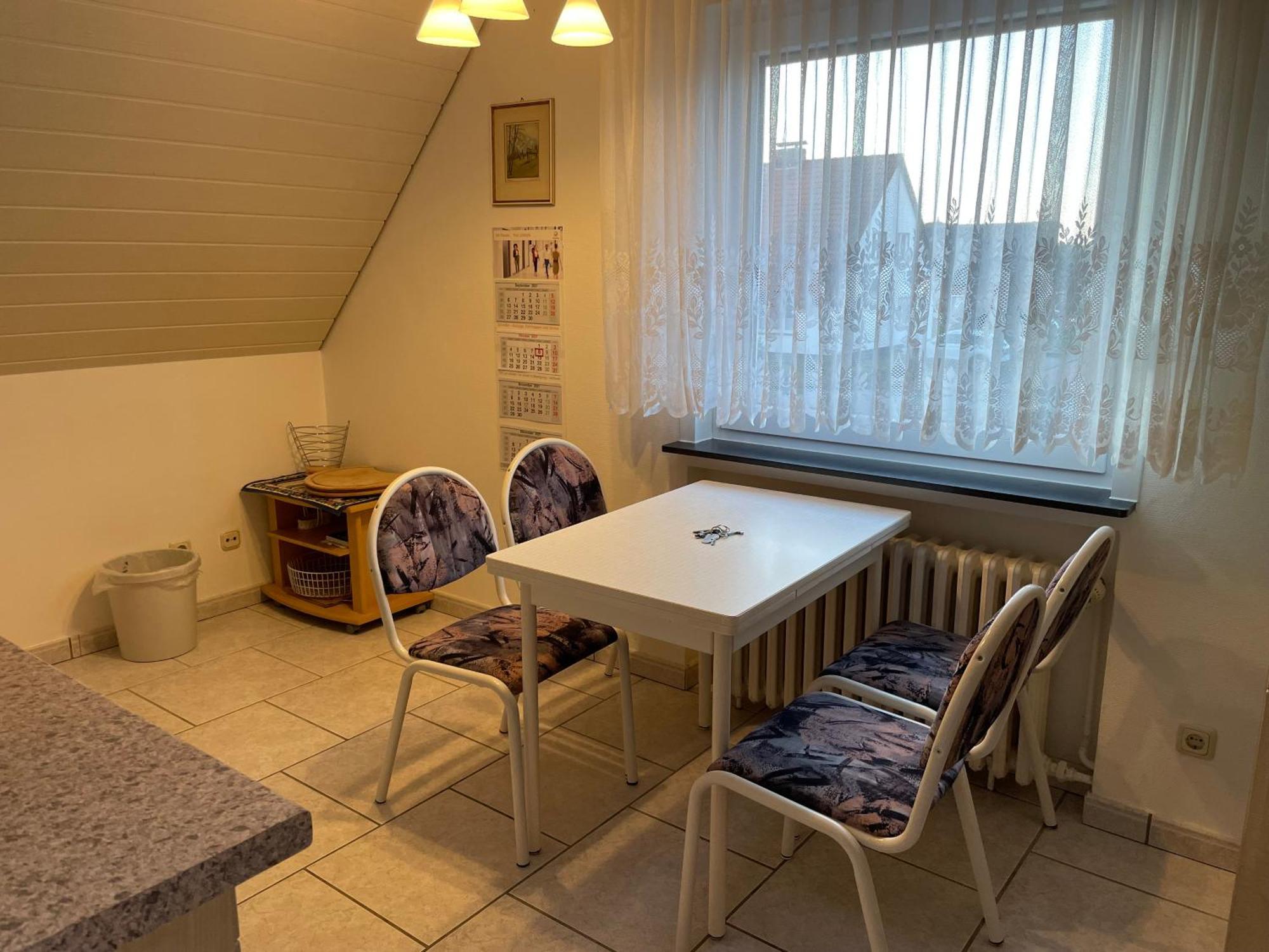 Ferienhaus Brandes Wohnung 4 Norderney Ngoại thất bức ảnh
