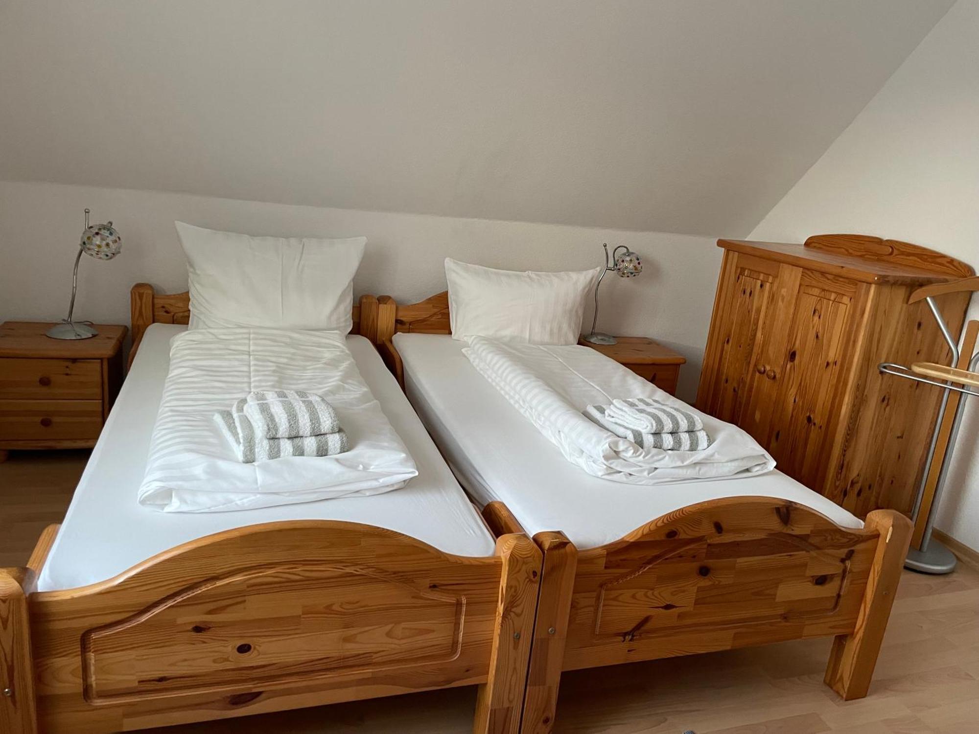 Ferienhaus Brandes Wohnung 4 Norderney Ngoại thất bức ảnh